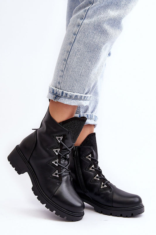 Stiefeletten Step in style