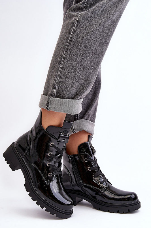 Stiefeletten Step in style