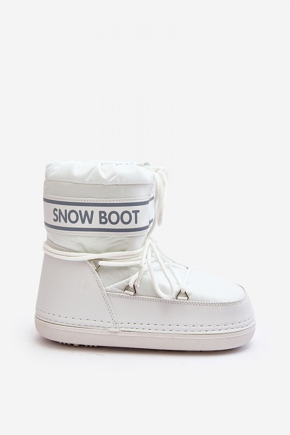 Schneeschuhe Step in style
