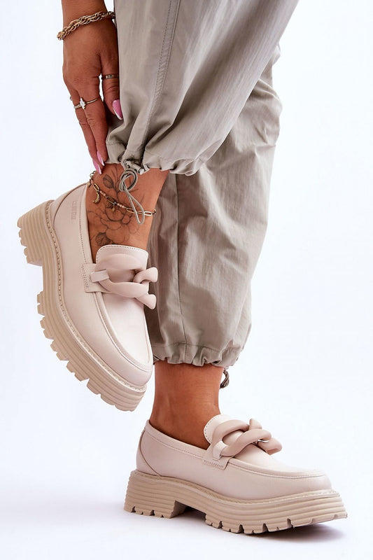 Mokassins Step in style