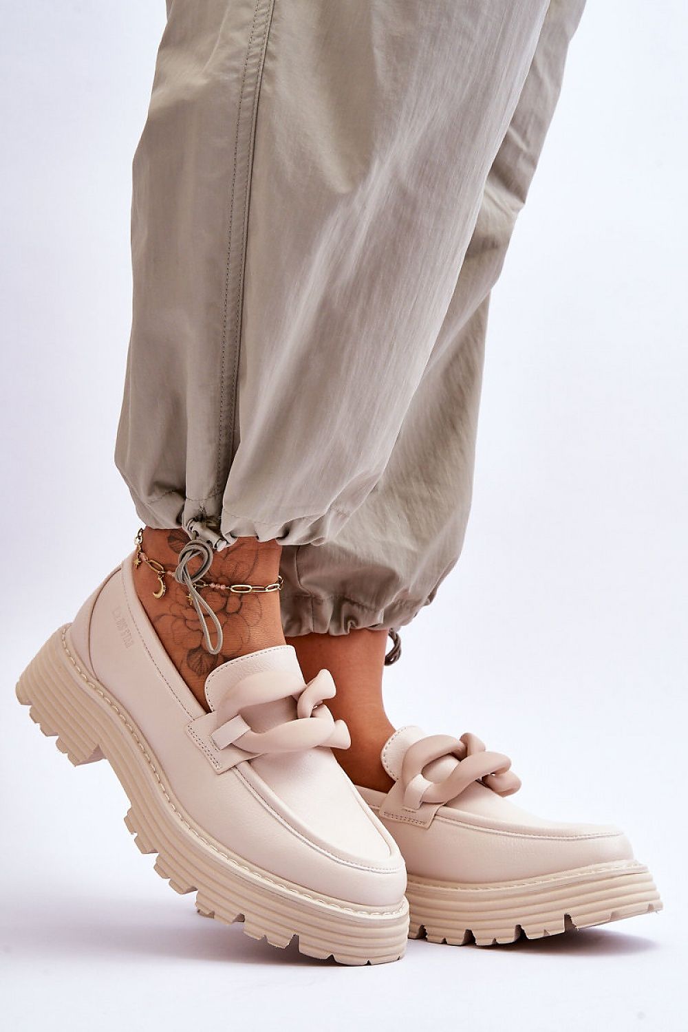 Mokassins Step in style