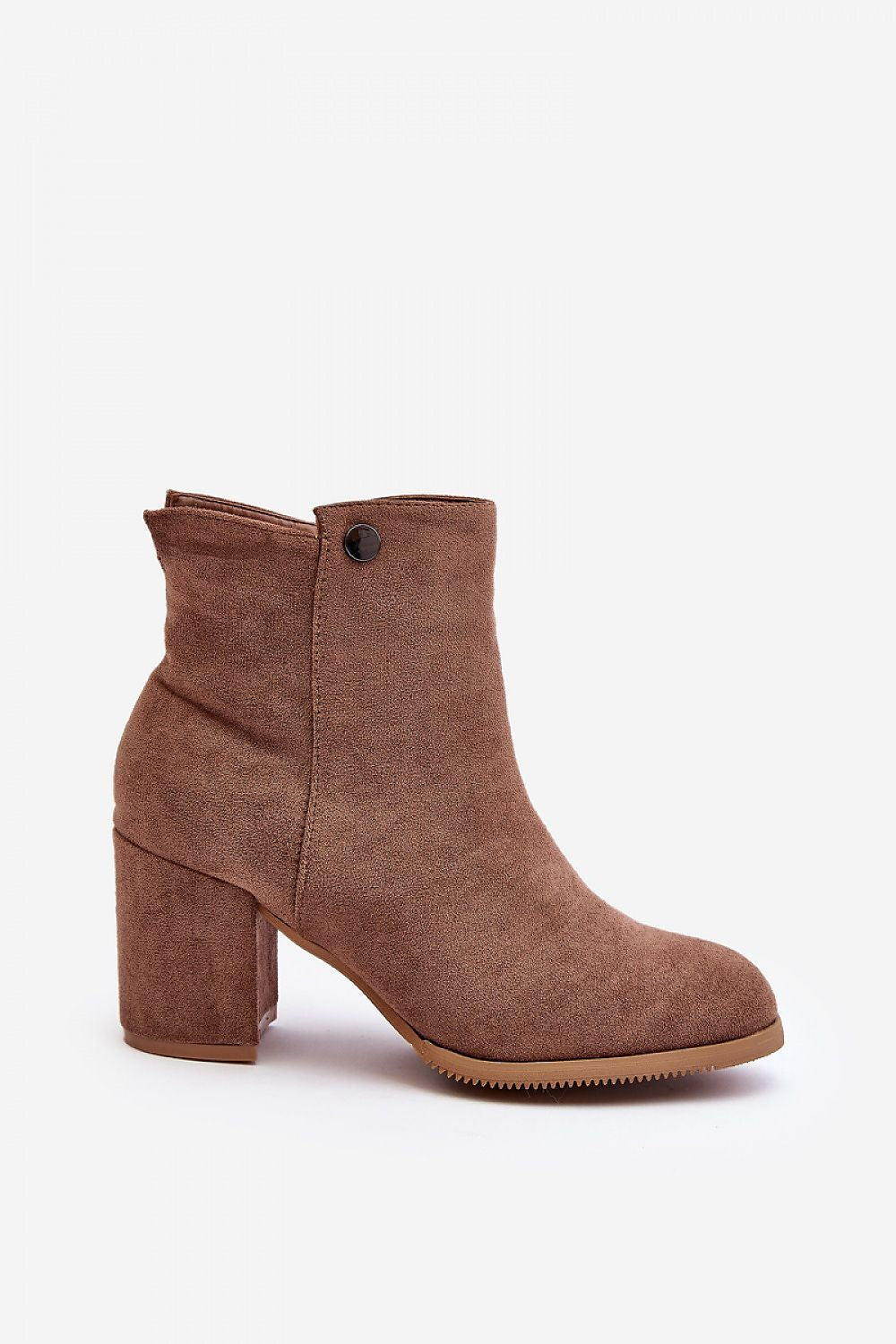 Stiefeletten mit Absatz Step in style