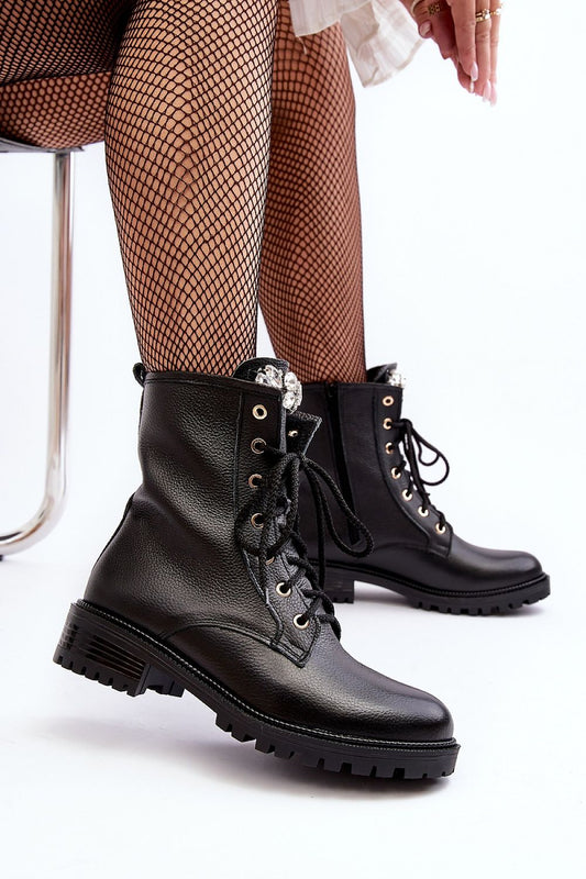 Stiefeletten Step in style