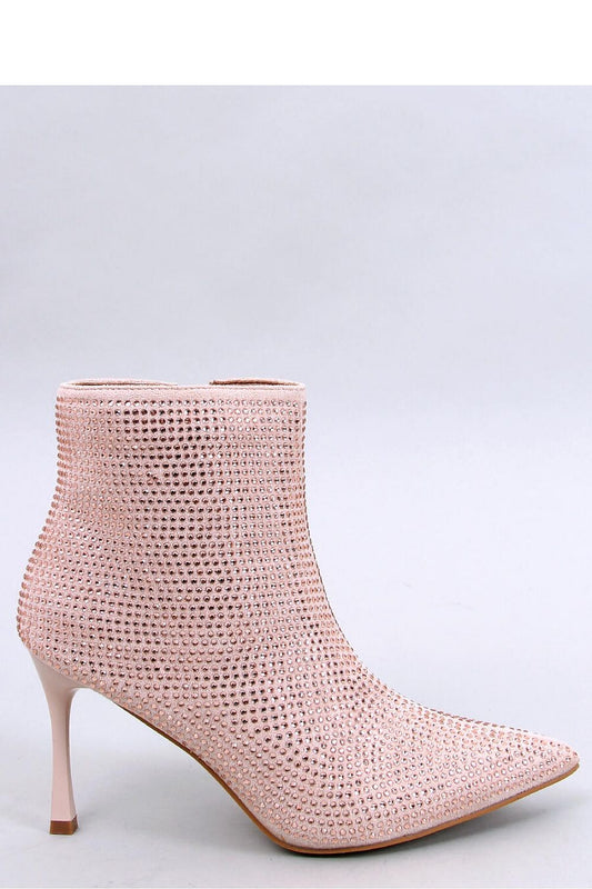 Stiefeletten mit Absatz Inello