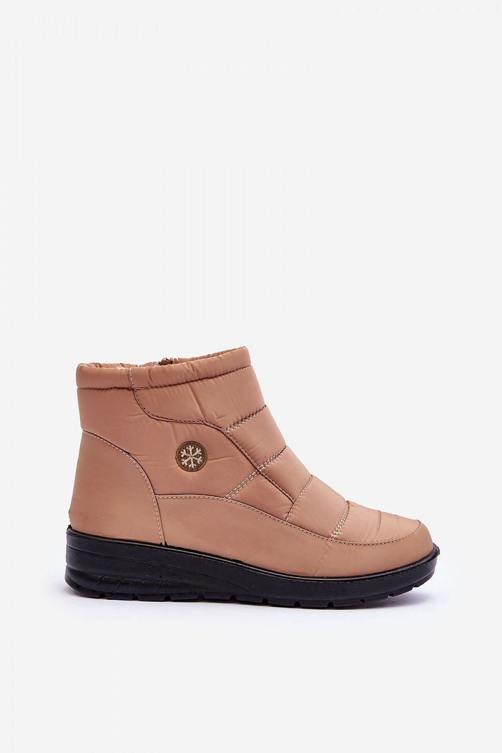 Schneeschuhe Step in style