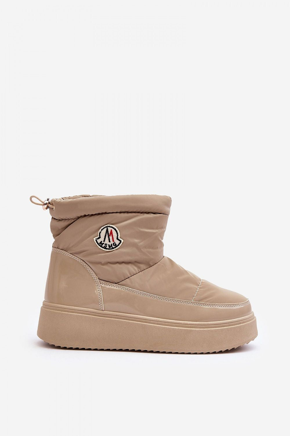 Schneeschuhe Step in style