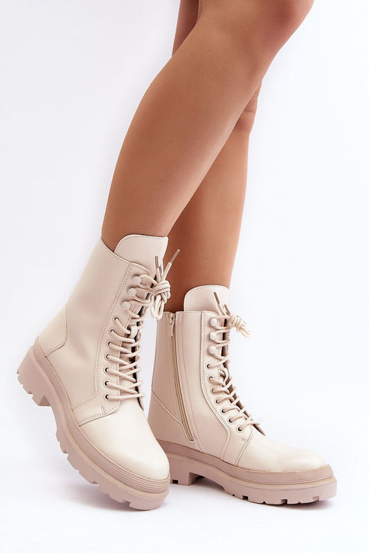 Boot Step in style