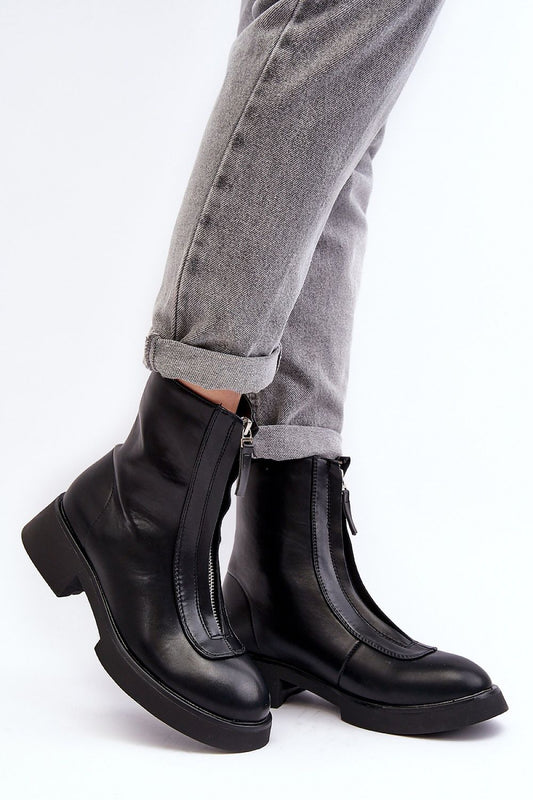 Stiefeletten Step in style