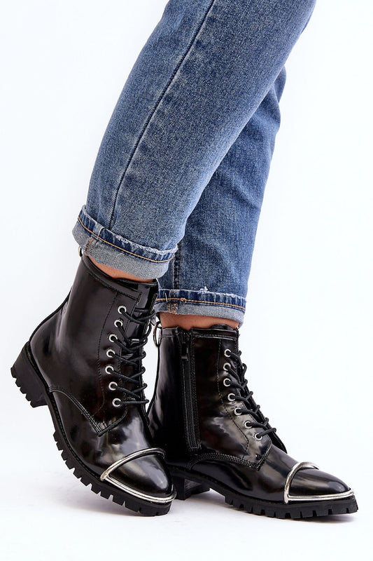 Stiefeletten Step in style