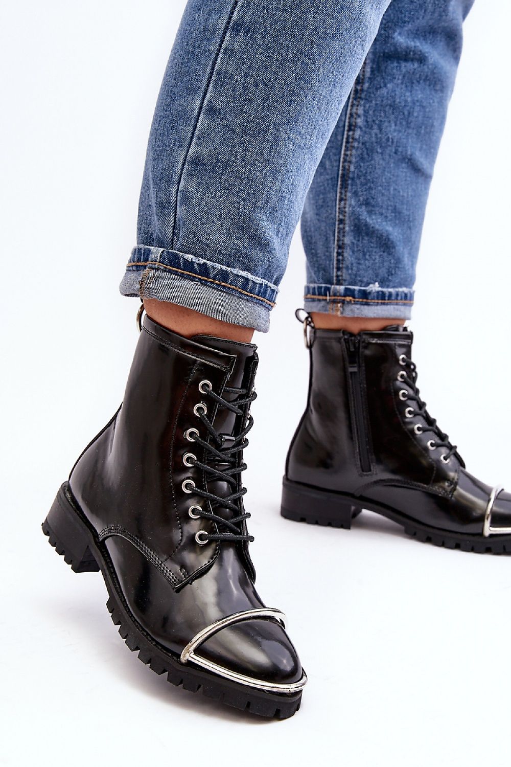 Stiefeletten Step in style