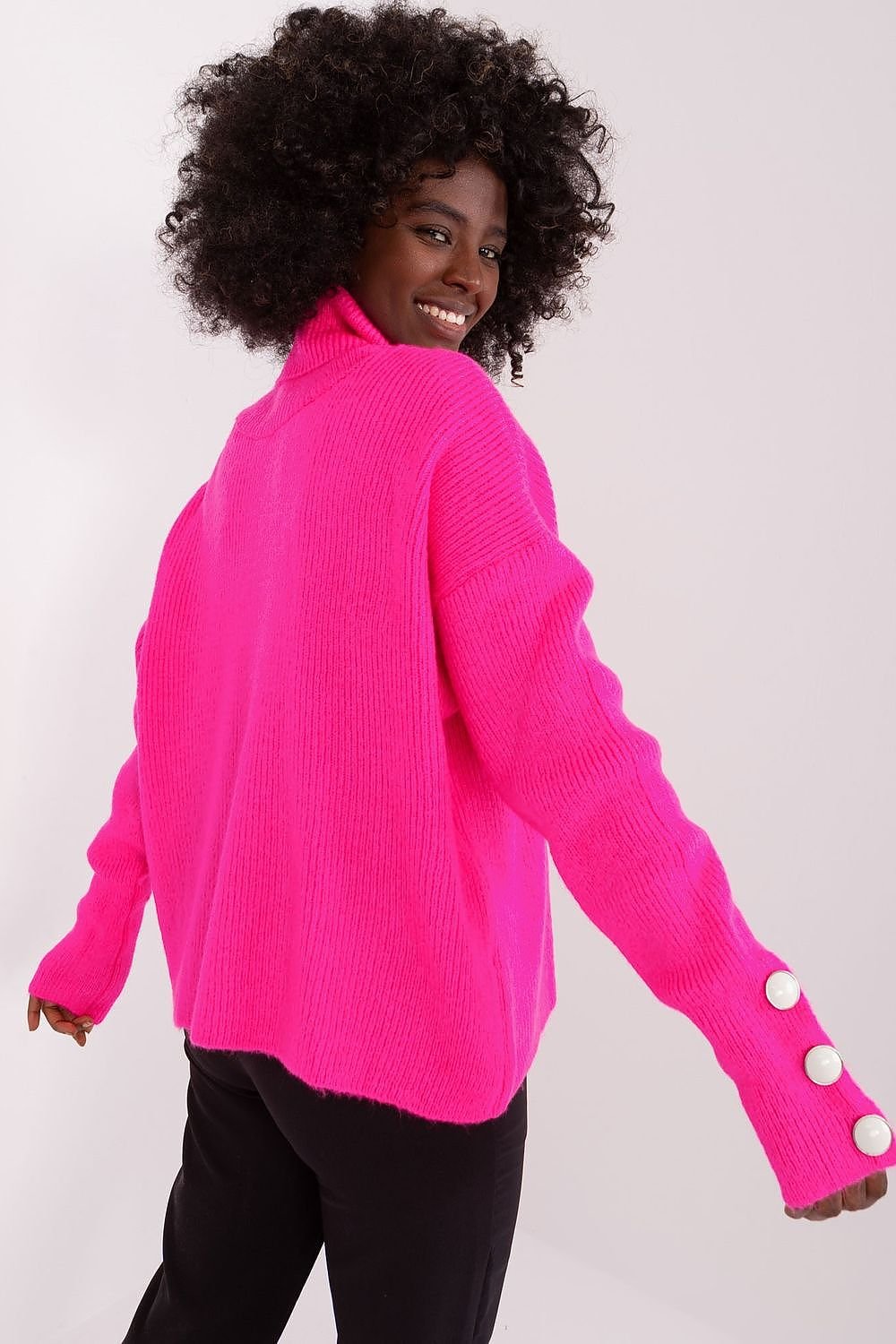 Rollkragenpullover Badu