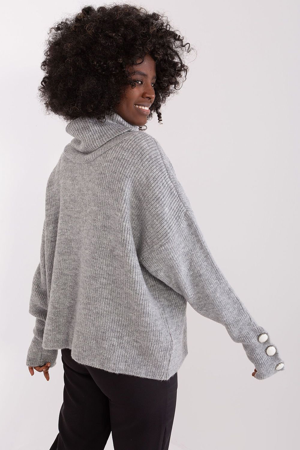 Rollkragenpullover Badu