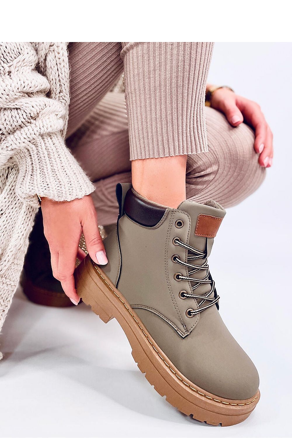 Trapper Schuhe Inello