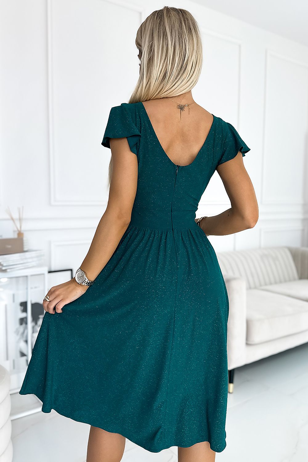 Abendkleid Numoco