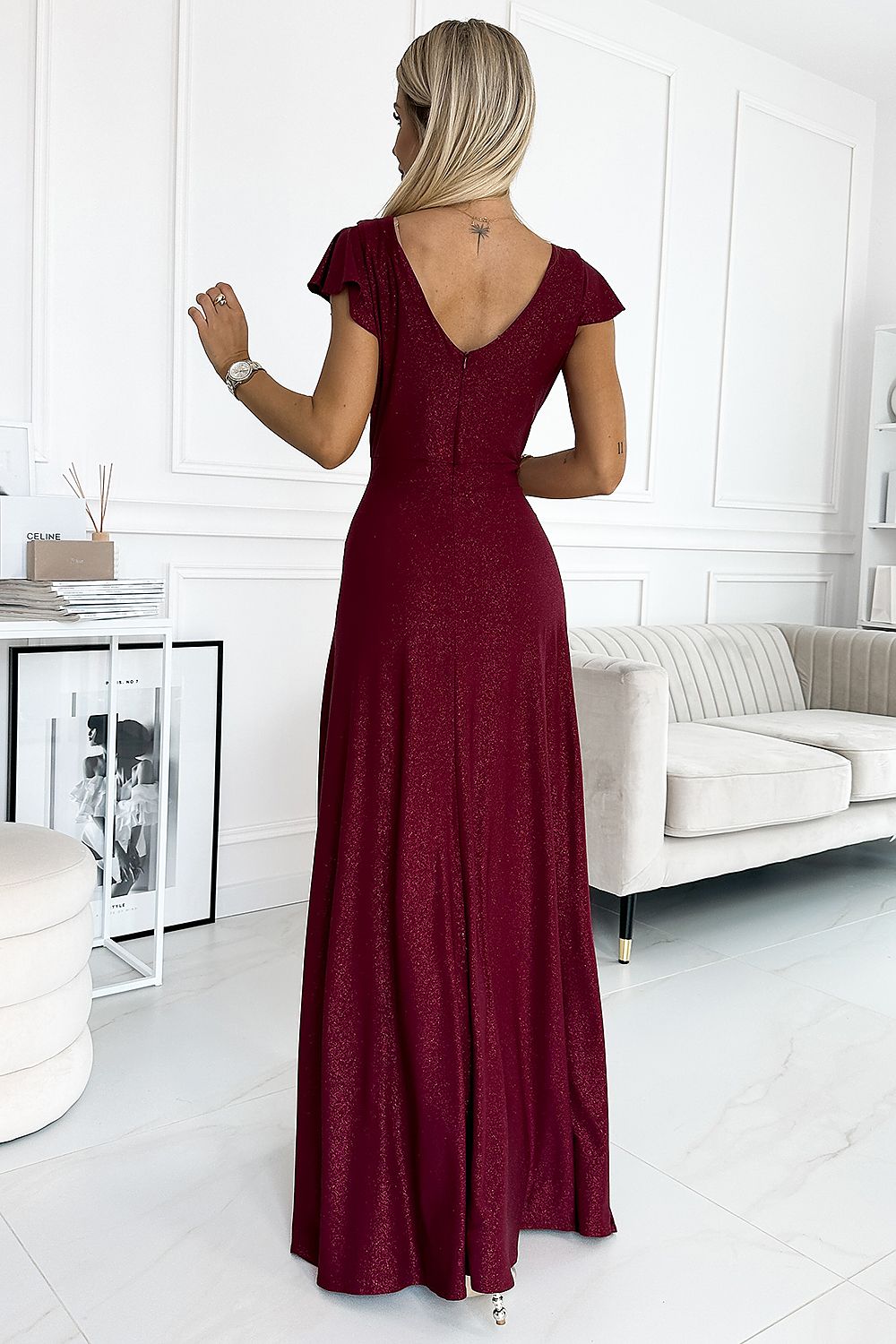 Abendkleid Numoco