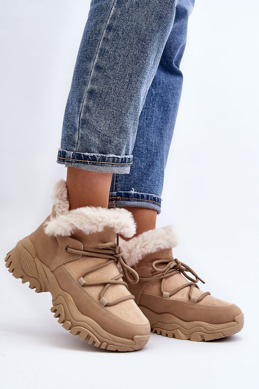 Trapper Schuhe Step in style
