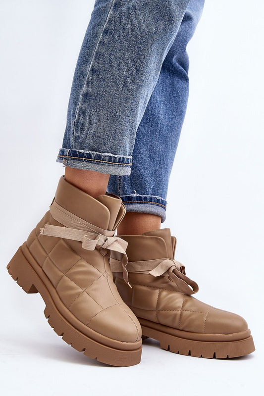 Stiefeletten Step in style