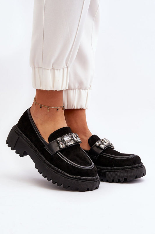 Mokassins Step in style
