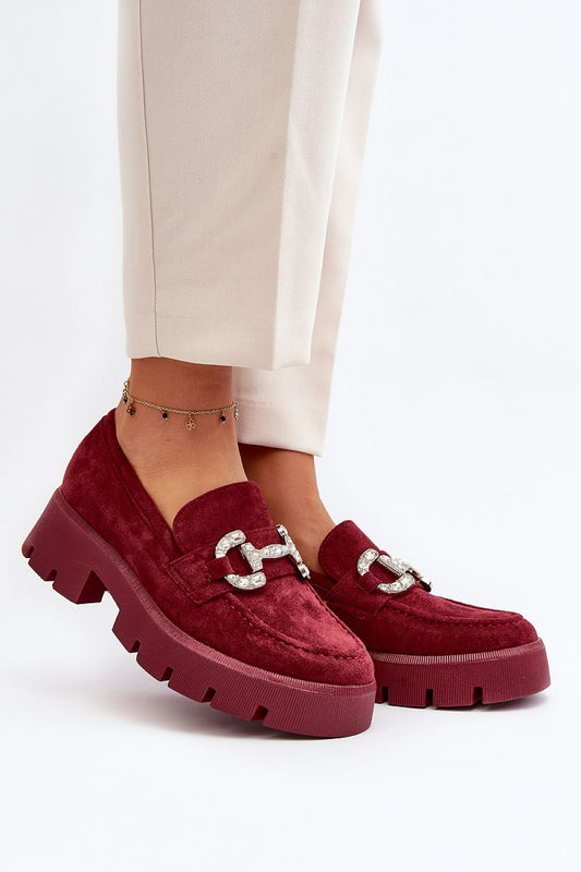 Mokassins Step in style