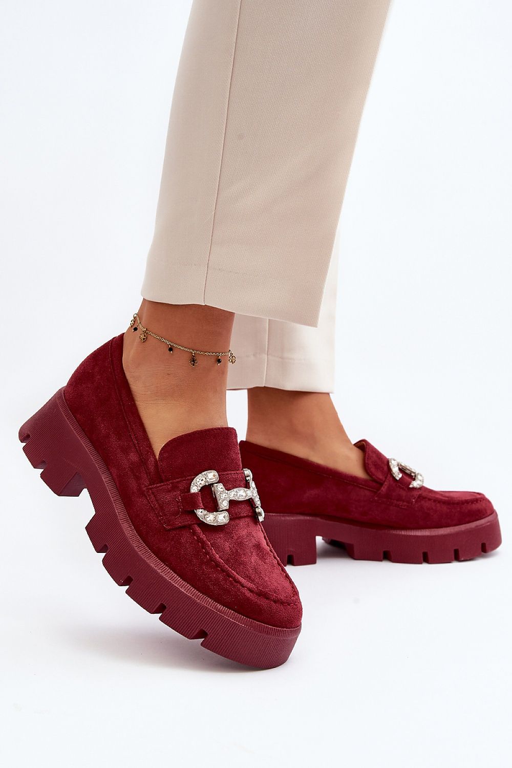 Mokassins Step in style