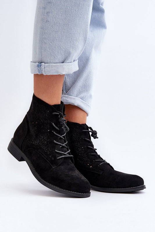 Stiefeletten Step in style