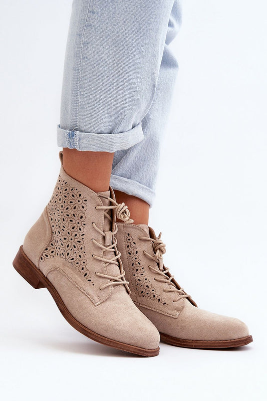 Stiefeletten Step in style