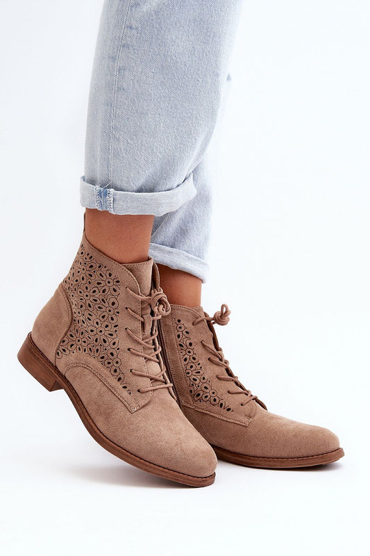 Stiefeletten Step in style