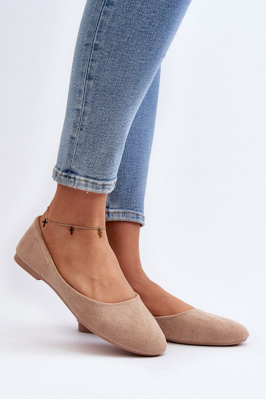 Ballerina Schuhe Step in style