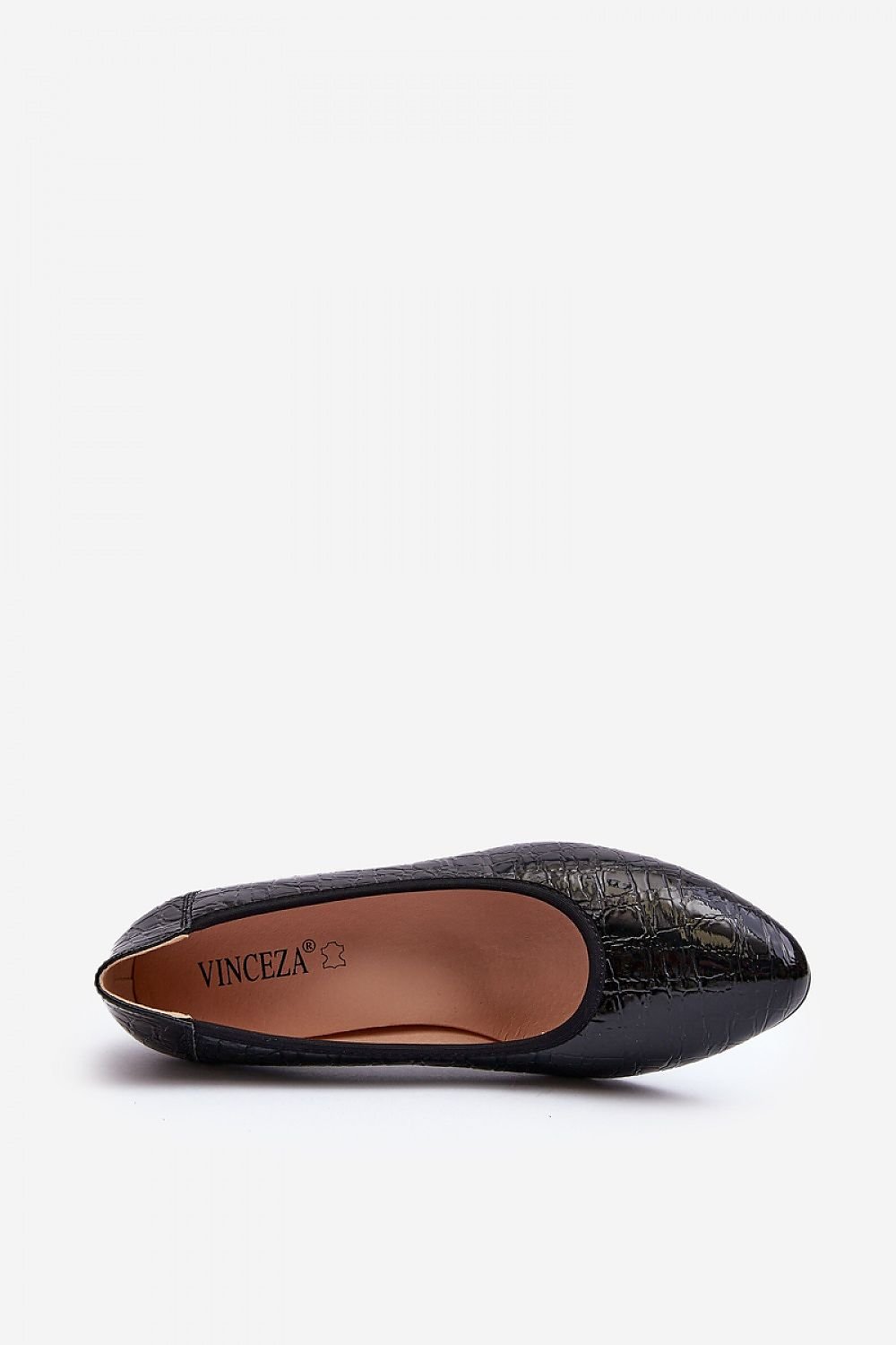Pumps mit Absatz Step in style