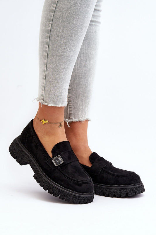 Mokassins Step in style
