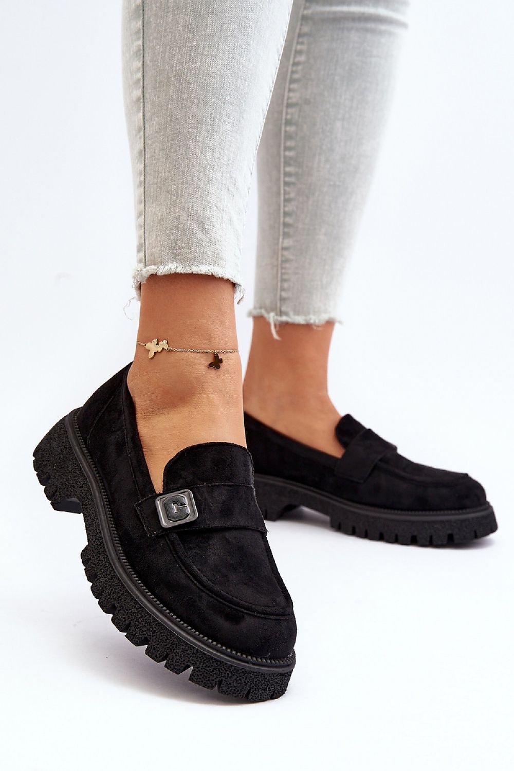 Mokassins Step in style