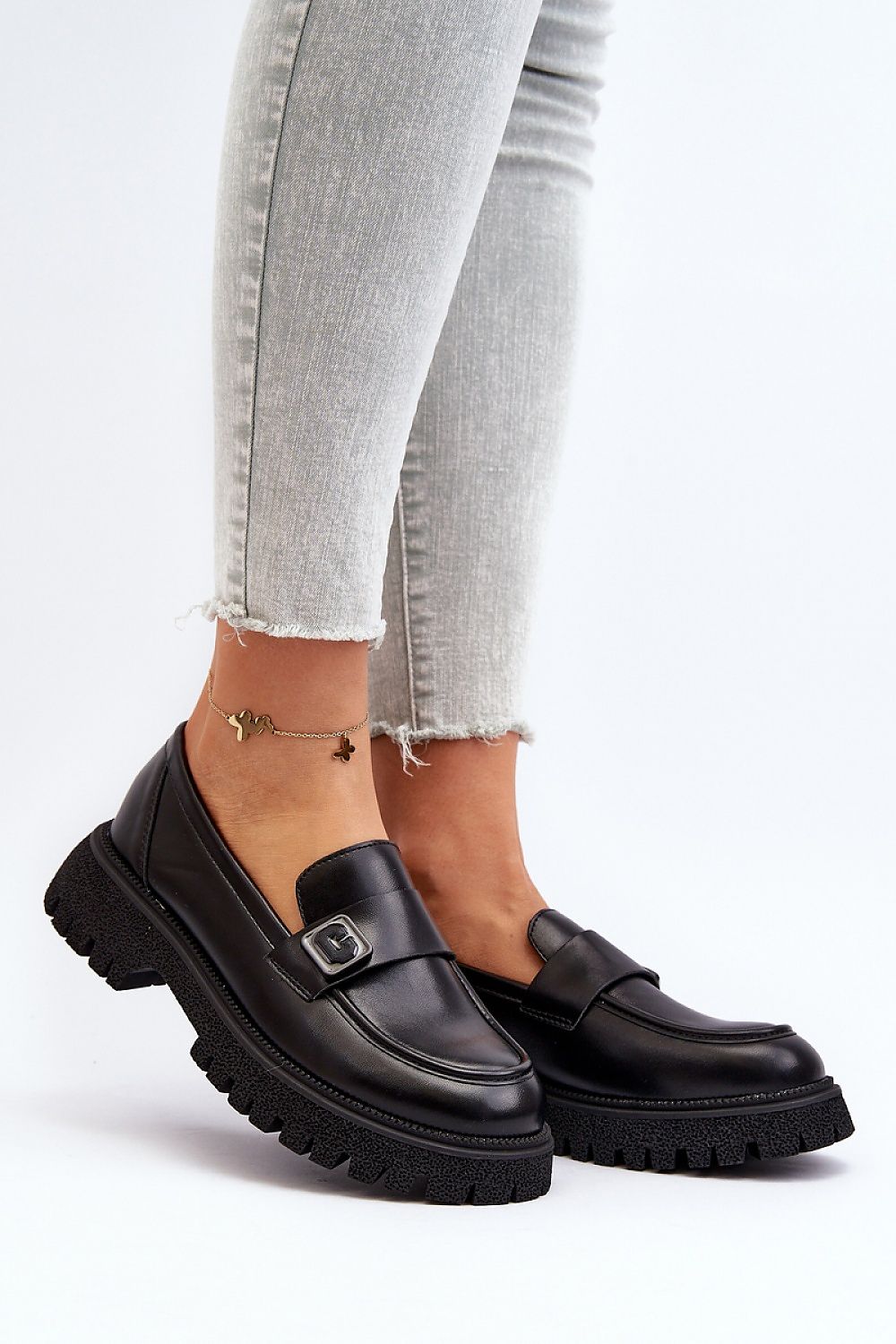 Mokassins Step in style