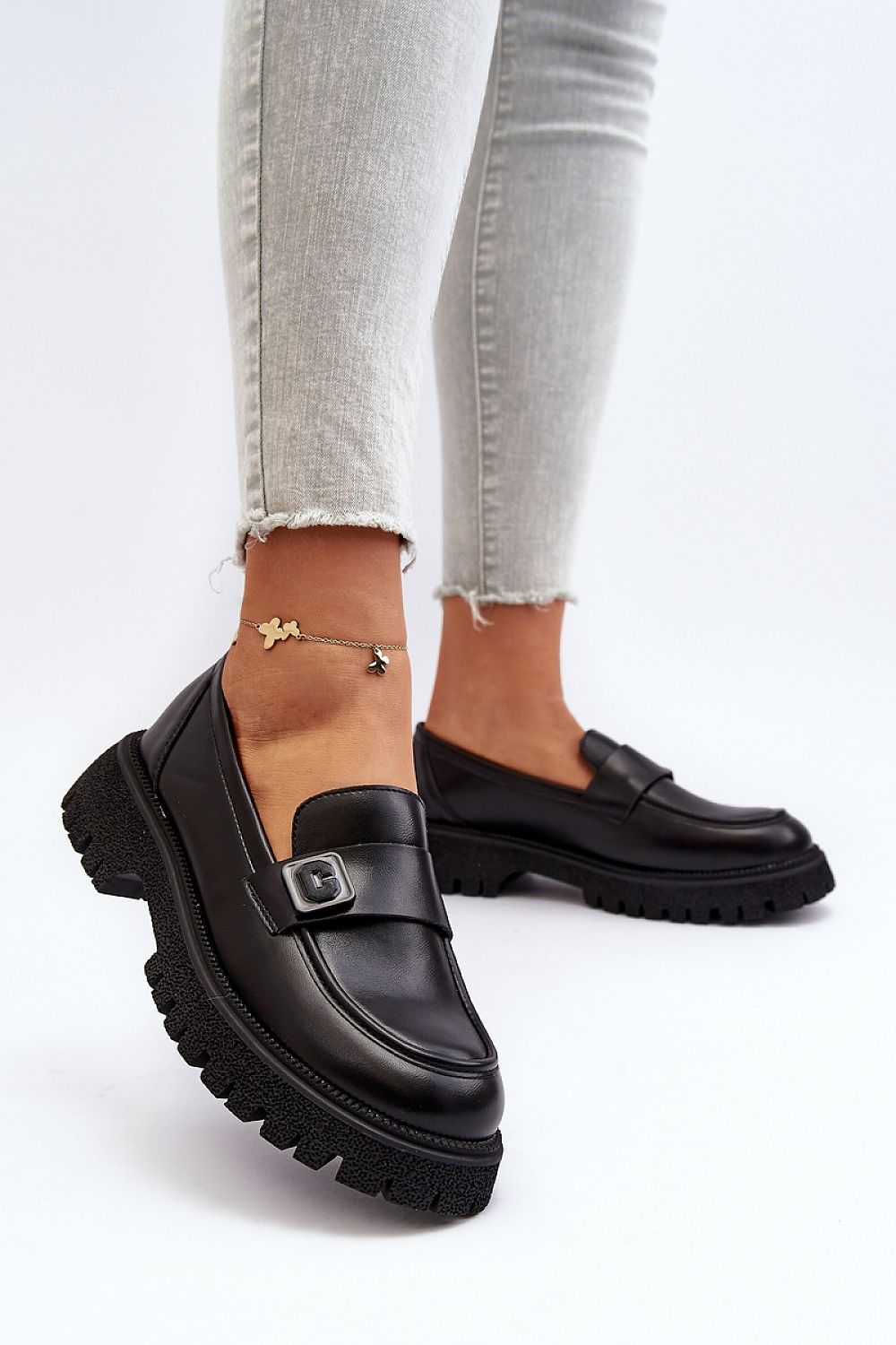 Mokassins Step in style