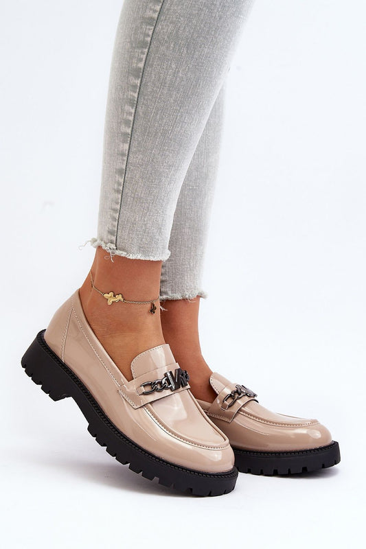 Mokassins Step in style
