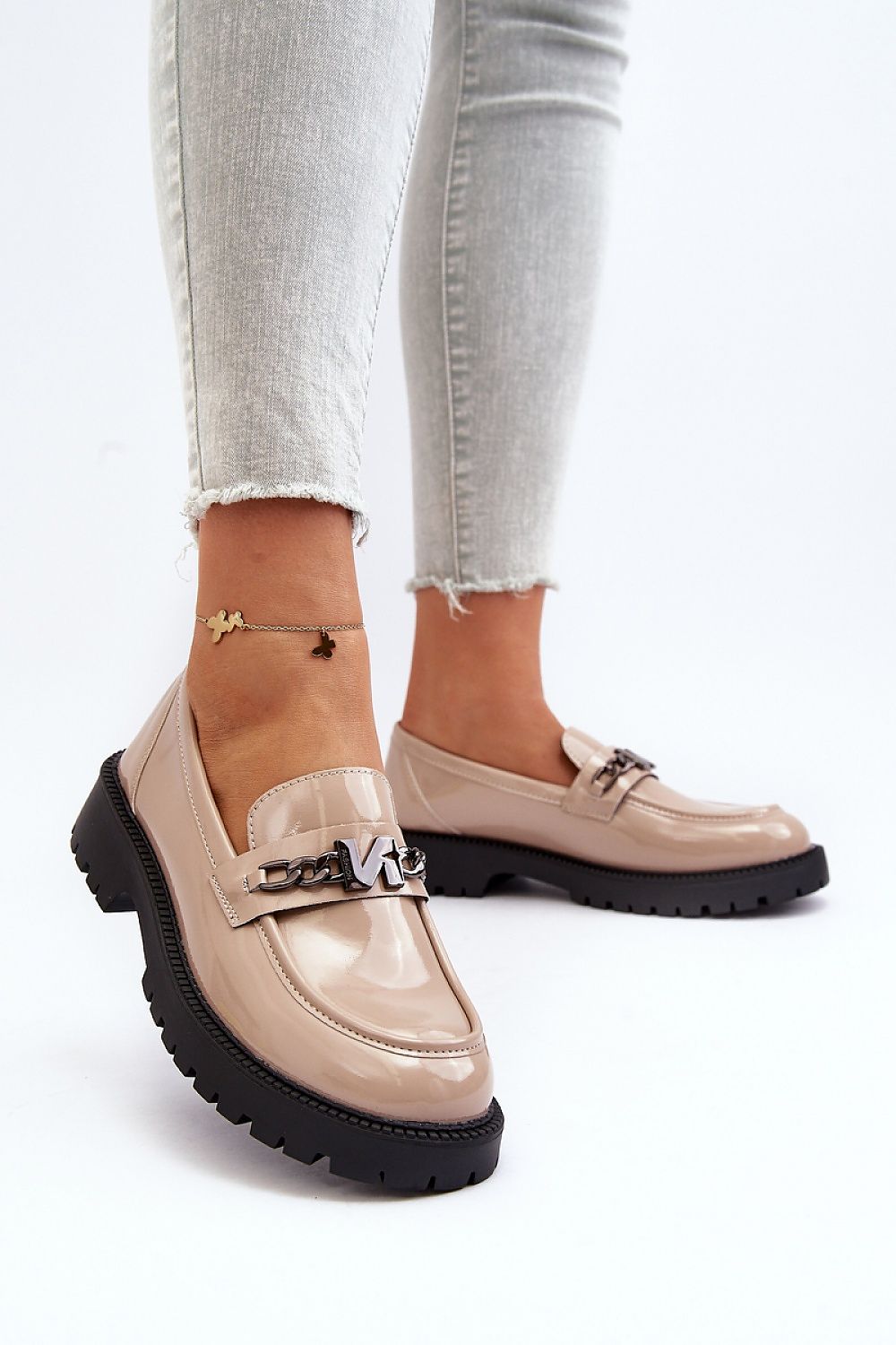 Mokassins Step in style