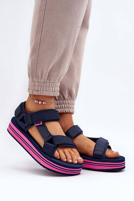 Sandalen Step in style