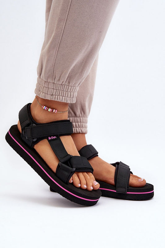 Sandalen Step in style