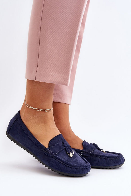 Mokassins Step in style