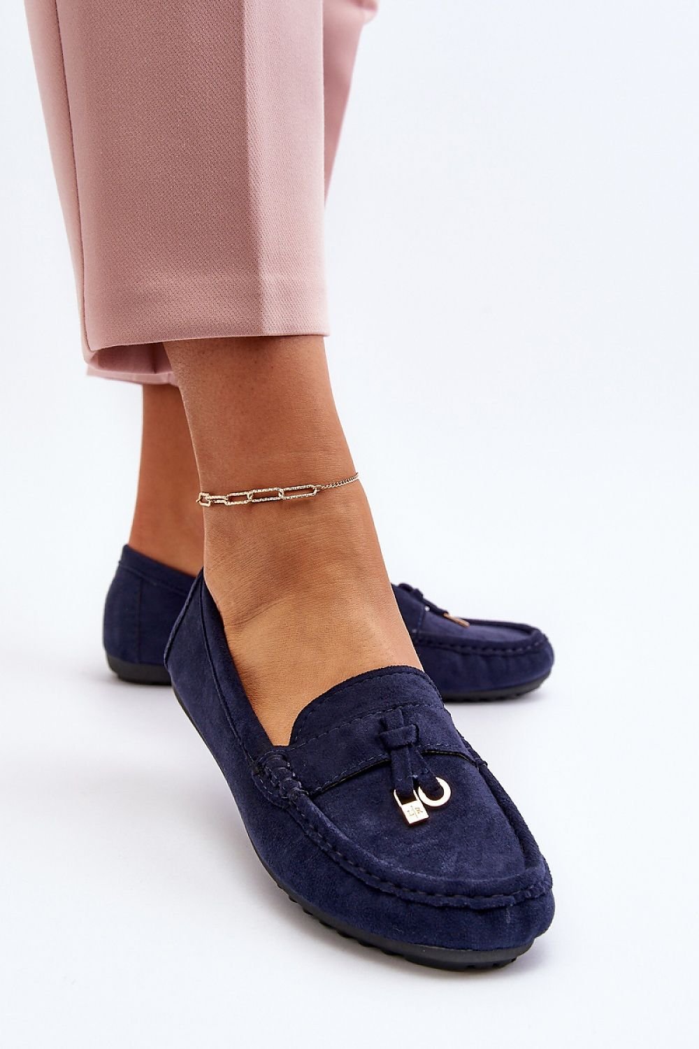 Mokassins Step in style