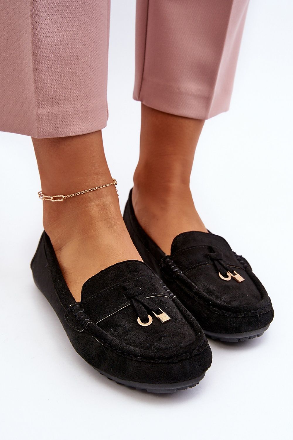 Mokassins Step in style