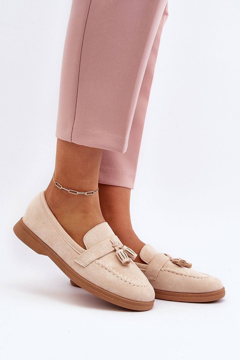 Mokassins Step in style