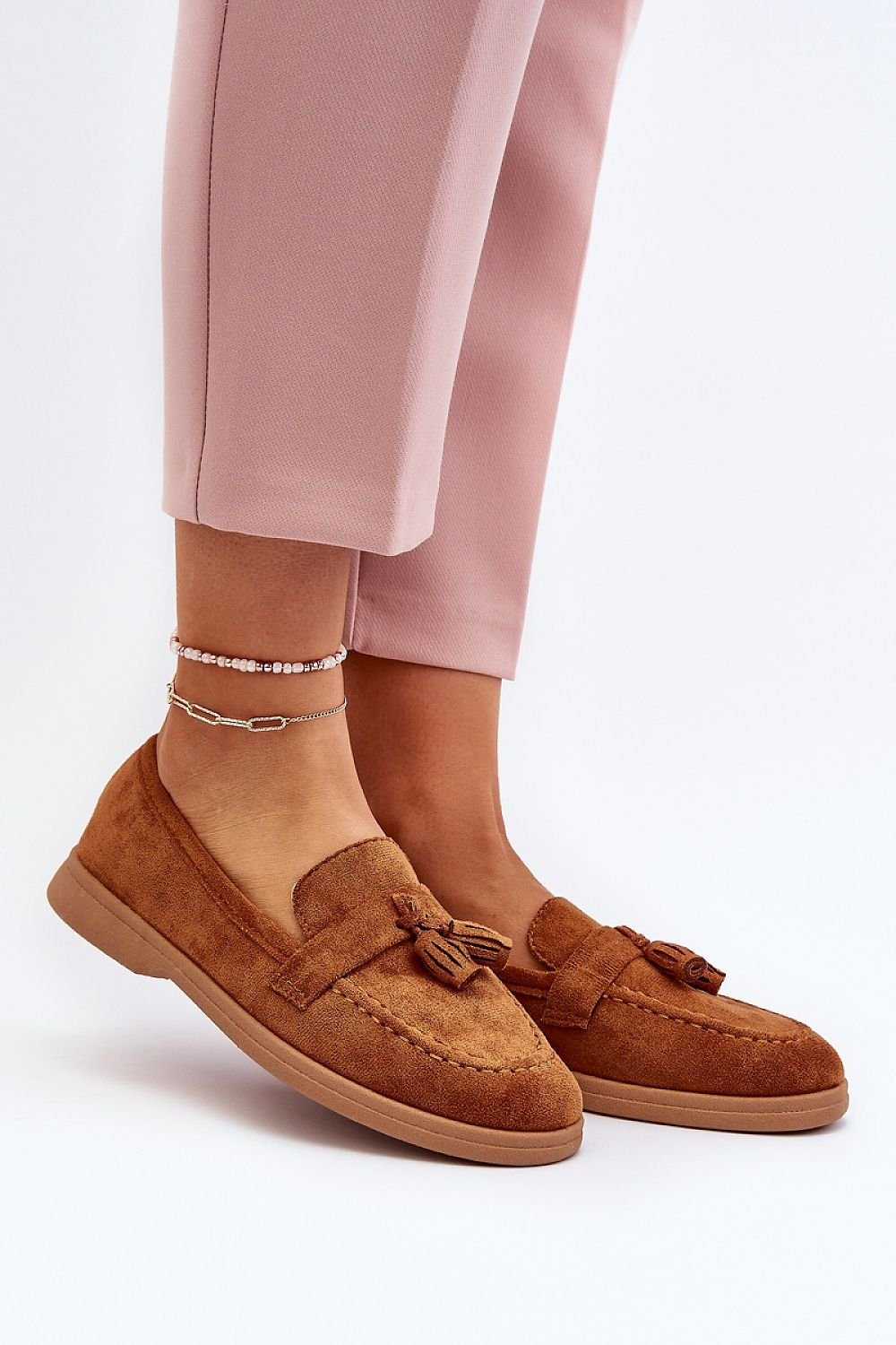 Mokassins Step in style