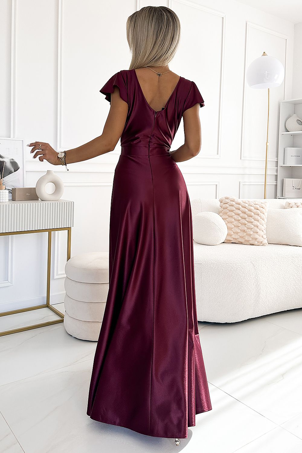 Abendkleid Numoco