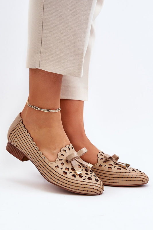 Ballerina Schuhe Step in style
