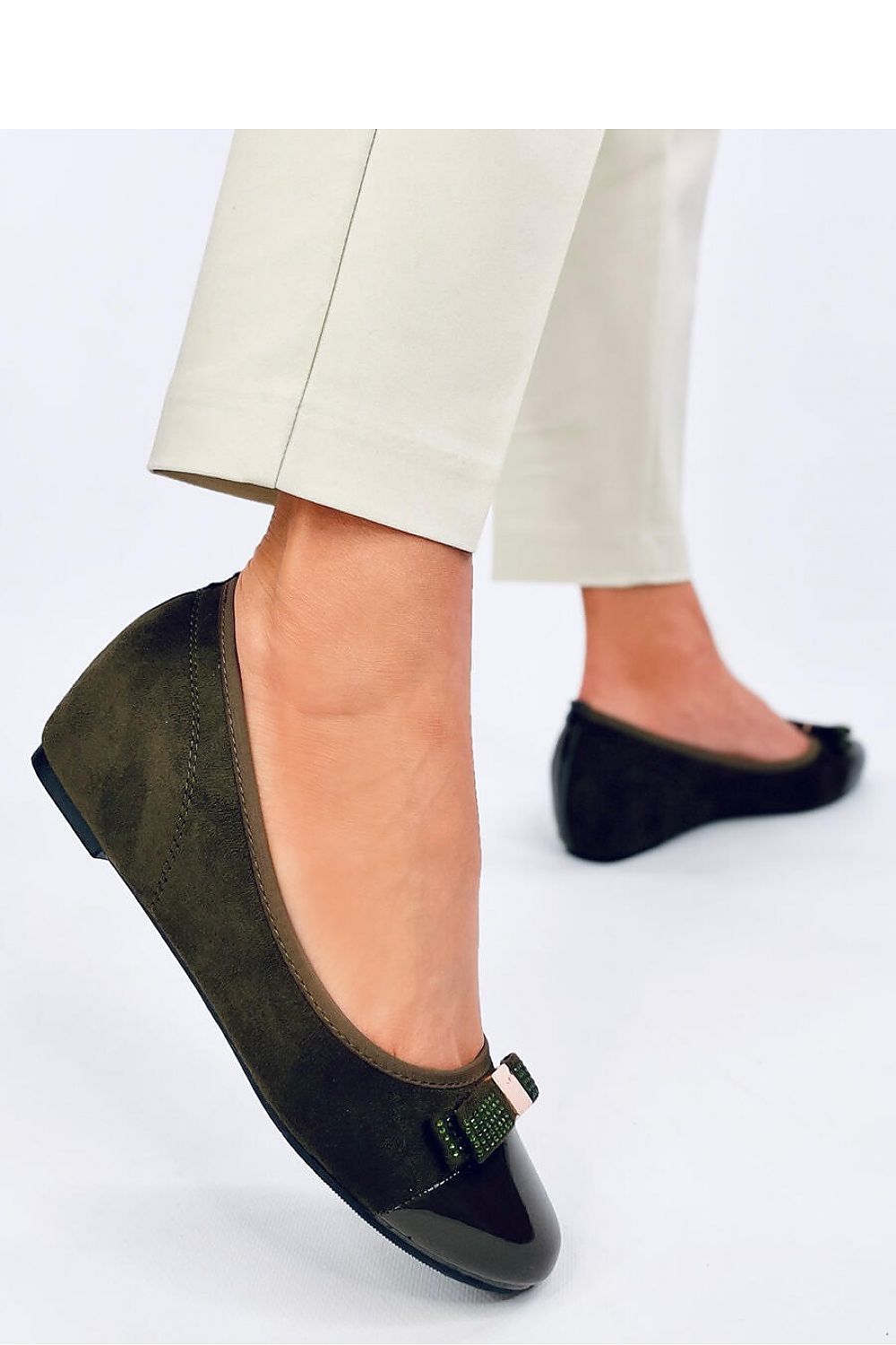 Ballerina Schuhe Inello