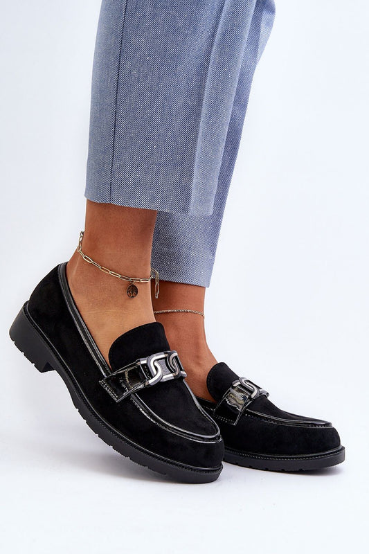 Mokassins Step in style