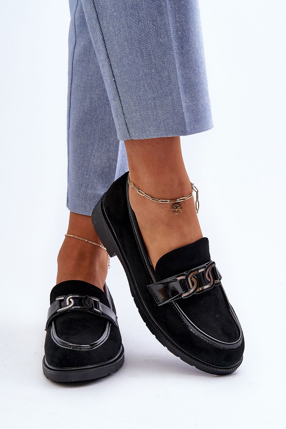 Mokassins Step in style