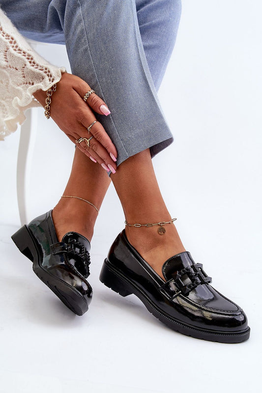 Mokassins Step in style