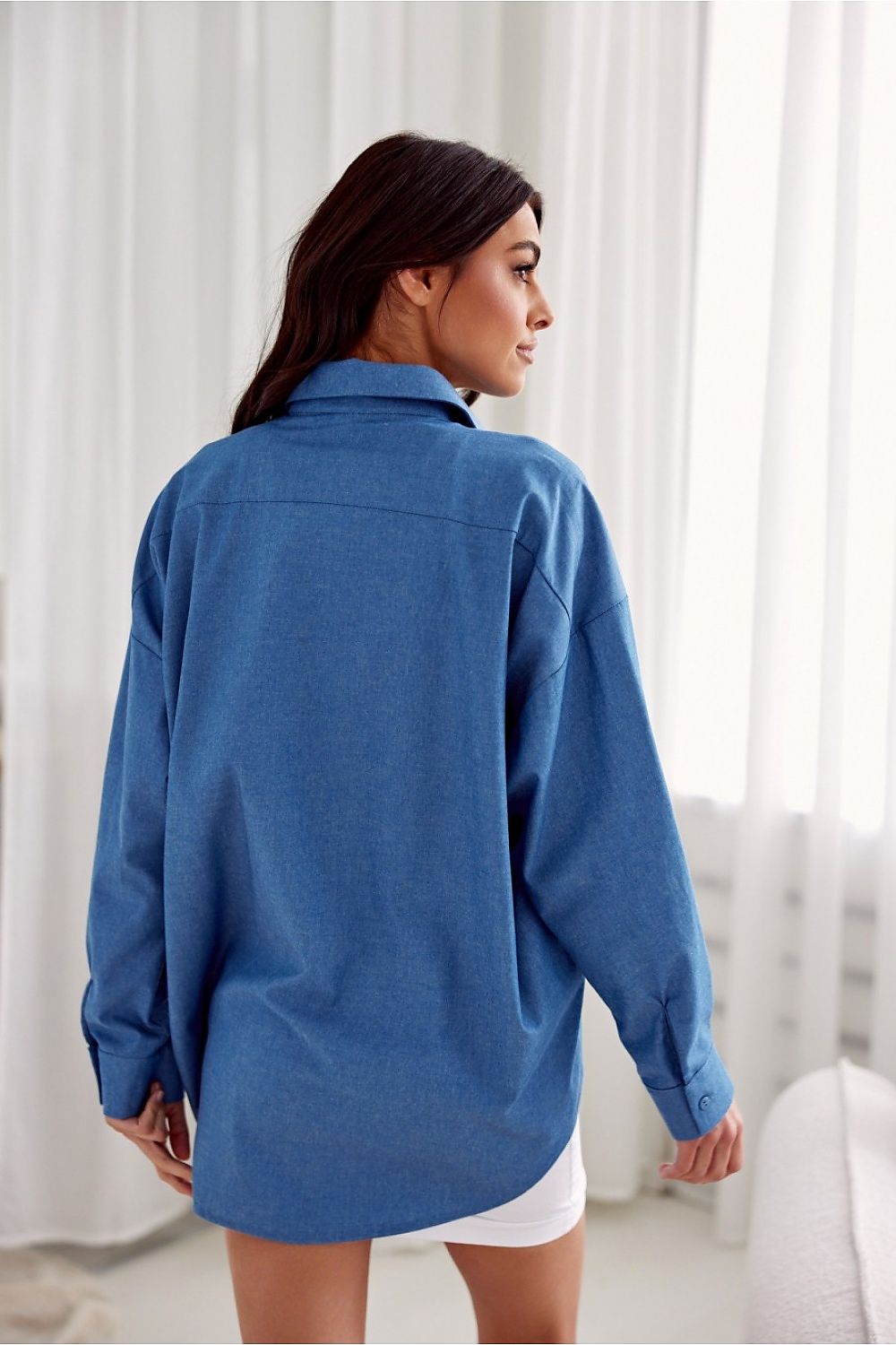 Langarm Hemd Roco Fashion