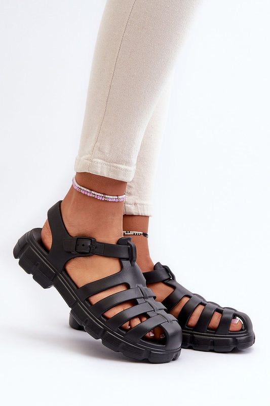 Sandalen Step in style